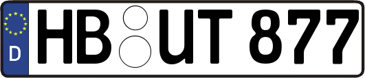 HB-UT877