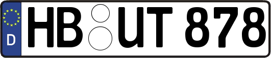 HB-UT878