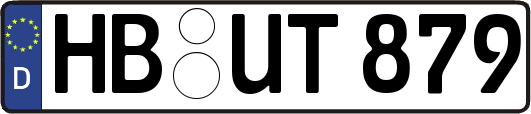 HB-UT879