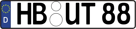 HB-UT88