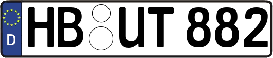 HB-UT882
