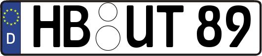 HB-UT89