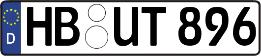 HB-UT896