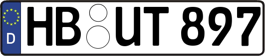 HB-UT897