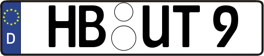 HB-UT9