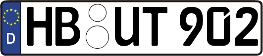HB-UT902