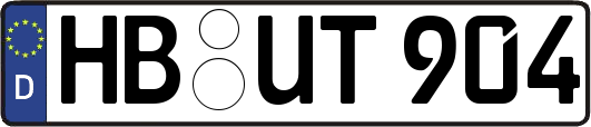 HB-UT904