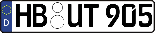 HB-UT905
