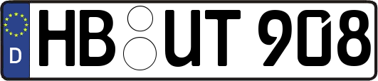HB-UT908