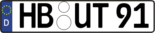 HB-UT91