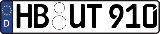 HB-UT910