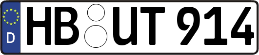 HB-UT914