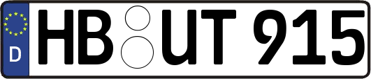 HB-UT915
