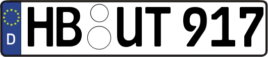 HB-UT917