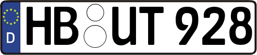 HB-UT928