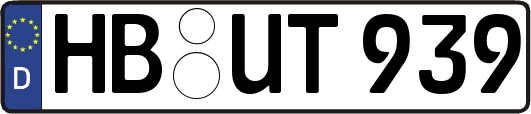 HB-UT939