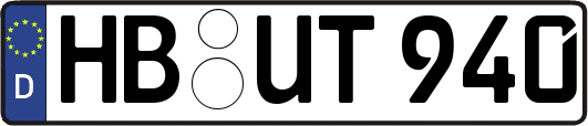 HB-UT940