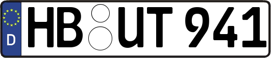 HB-UT941