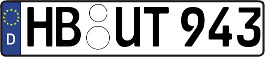 HB-UT943