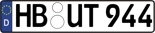 HB-UT944