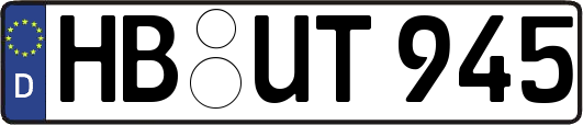 HB-UT945