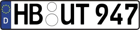HB-UT947