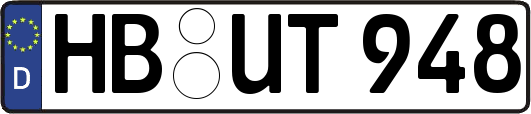 HB-UT948