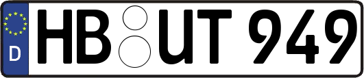 HB-UT949
