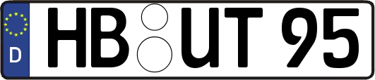 HB-UT95
