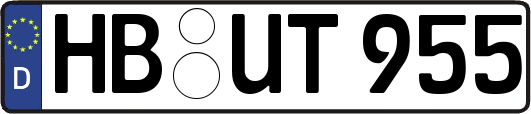 HB-UT955