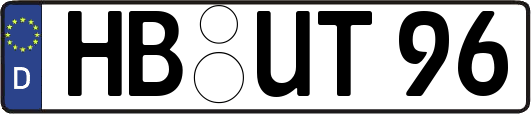 HB-UT96