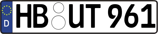 HB-UT961
