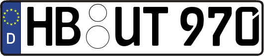 HB-UT970