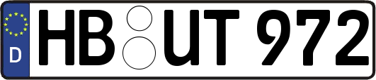 HB-UT972