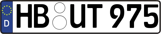 HB-UT975