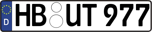 HB-UT977
