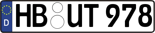 HB-UT978