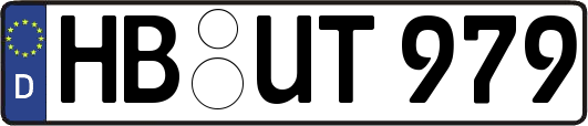 HB-UT979