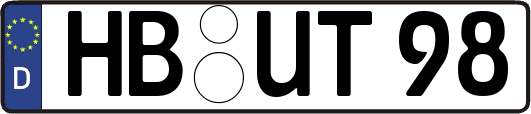 HB-UT98