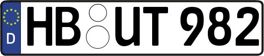 HB-UT982