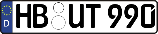 HB-UT990