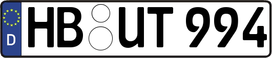 HB-UT994