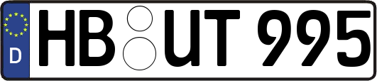 HB-UT995