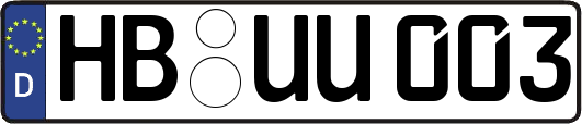 HB-UU003