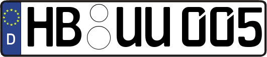 HB-UU005
