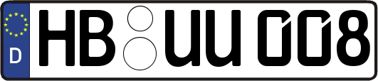 HB-UU008