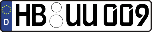 HB-UU009