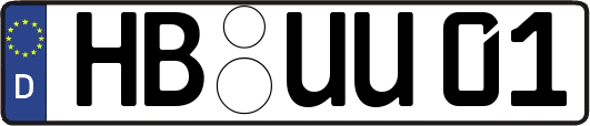 HB-UU01