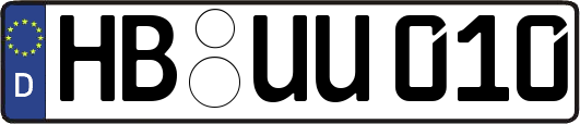 HB-UU010