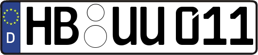 HB-UU011